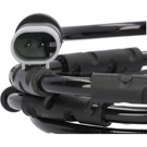 2012 Bmw Z4 Brake Pad Sensor 3