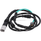 2012 Bmw X5 Brake Pad Sensor 1