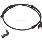 2009 Bmw Z4 Brake Pad Sensor 1