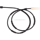 2011 Bmw 128i Brake Pad Sensor 1