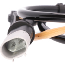 2011 Bmw X6 Brake Pad Sensor 3