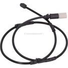 2011 Bmw X3 Brake Pad Sensor 1