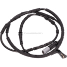 2009 Bmw Z4 Brake Pad Sensor 1