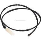 2014 Bmw X1 Brake Pad Sensor 1