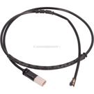 2013 Bmw X6 Brake Pad Sensor 1