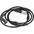 2009 Bmw 750Li Brake Pad Sensor 1