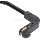 2009 Bmw 750Li Brake Pad Sensor 2