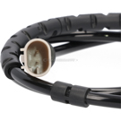 2009 Bmw 750Li Brake Pad Sensor 3