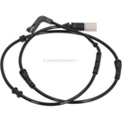 2009 Bmw 750Li Brake Pad Sensor 1