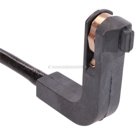 2009 Bmw 750Li Brake Pad Sensor 2