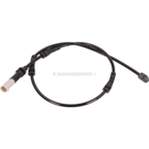 2014 Bmw 328d Brake Pad Sensor 1