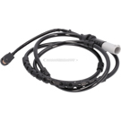 2014 Bmw 328d Brake Pad Sensor 1