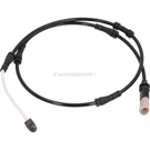 2016 Bmw M5 Brake Pad Sensor 1