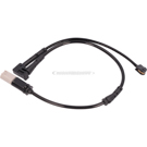2014 Mini Cooper Brake Pad Sensor 1