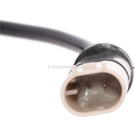 2014 Mini Cooper Brake Pad Sensor 4
