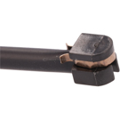 2012 Volkswagen Touareg Brake Pad Sensor 1