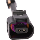 2012 Volkswagen Touareg Brake Pad Sensor 2
