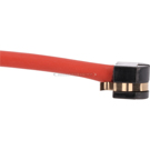 2012 Audi TT Quattro Brake Pad Sensor 2