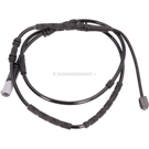 2011 Bmw X3 Brake Pad Sensor 1