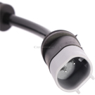 2011 Bmw X3 Brake Pad Sensor 3