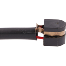 2012 Volkswagen Touareg Brake Pad Sensor 2