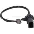 2012 Audi R8 Brake Pad Sensor 1