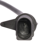 2016 Audi S7 Brake Pad Sensor 3