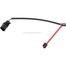 2014 Audi Q5 Brake Pad Sensor 1