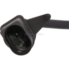 2014 Audi Q5 Brake Pad Sensor 3