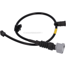 2012 Lexus LS460 Brake Pad Sensor 1