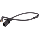 2016 Audi A6 Brake Pad Sensor 1