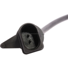 2016 Audi A6 Brake Pad Sensor 3