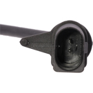 2017 Audi A4 Brake Pad Sensor 3