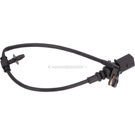 2017 Audi A4 Brake Pad Sensor 1