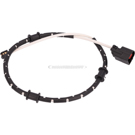 2012 Jaguar XJ Brake Pad Sensor 1