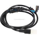 2012 Land Rover Range Rover Sport Brake Pad Sensor 1