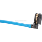 2012 Land Rover Range Rover Sport Brake Pad Sensor 2
