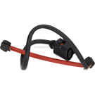 2009 Volkswagen Touareg Brake Pad Sensor 1