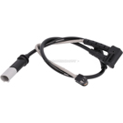 2017 Bmw X1 Brake Pad Sensor 1