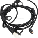 2017 Land Rover Range Rover Brake Pad Sensor 1
