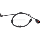 2012 Jaguar XK Brake Pad Sensor 1