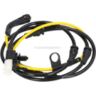 2014 Land Rover Range Rover Brake Pad Sensor 1