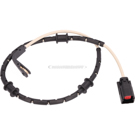 2012 Jaguar XKR Brake Pad Sensor 1