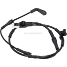 2017 Jaguar XE Brake Pad Sensor 1