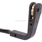 2017 Jaguar XE Brake Pad Sensor 2