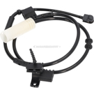 2012 Mini Cooper Brake Pad Sensor 1