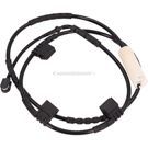 2011 Mini Cooper Brake Pad Sensor 1