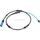 2019 Bmw X5 Brake Pad Sensor 1