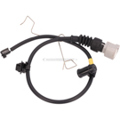 2012 Lexus LS460 Brake Pad Sensor 1