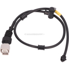 2012 Lexus LS460 Brake Pad Sensor 1
